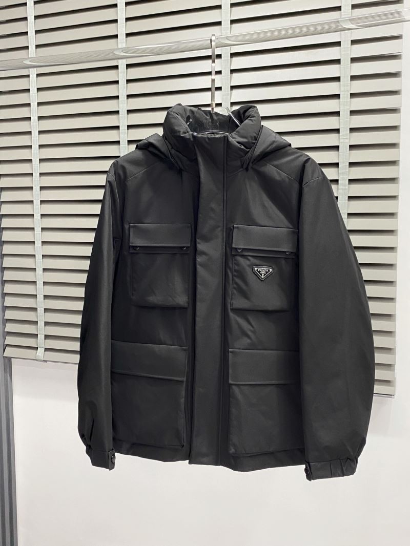 Prada Down Jackets